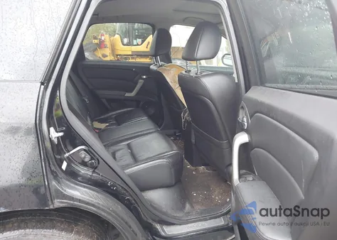 2011 Acura Rdx из США, поврежденный, VIN 5J8TB1H51BA001234